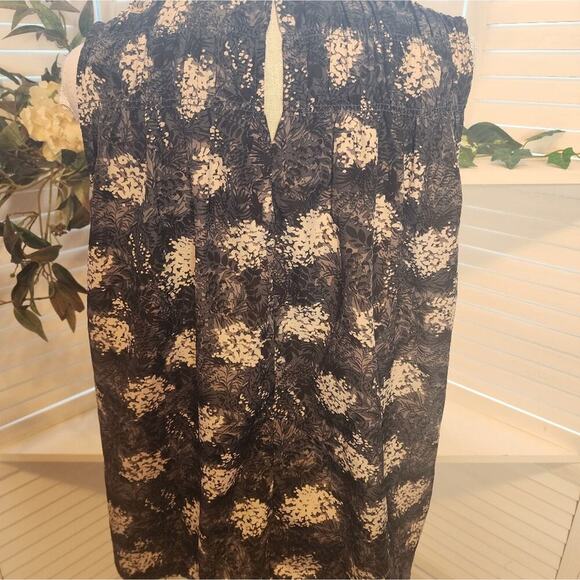 JOIE NEW LADIES BALTIC PRINT FLORAL SIZE XL - Picture 5 of 8